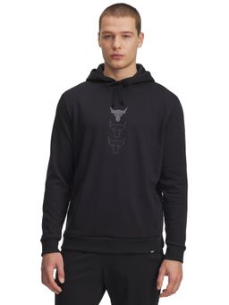 Under Armour - Men's Project Rock Rival Fleece Sweatshirt