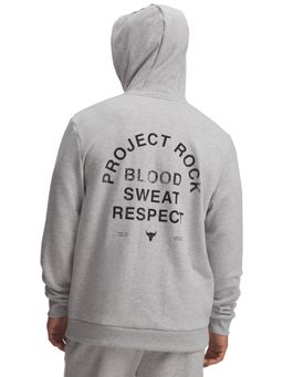 Under Armour - Men's Project Rock Rival Fleece Sweatshirt