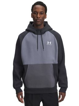 Under Armour - Men's Icon Heavyweight Colorblocked Sweatshirt
