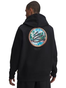 Under Armour - Men's Curry Tour Splash Sweatshirt