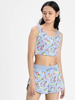 Puma - Printed Women's Bralette