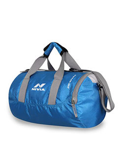 Nivia - Beast Gym Bag - 4 - Sky Blue