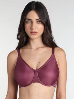 Wacoal - Purple Pixie 2.0 Wired Plus Size Full Support Minimizer Bra