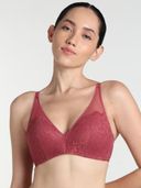 Maroon color option, Currently selected