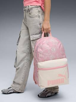 Puma - Unisex Phase All-Over Print Backpack