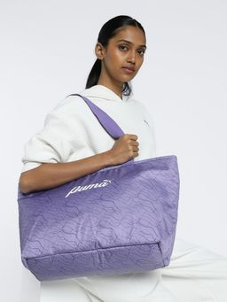 Puma - Unisex Motion Shopper Tote Bag