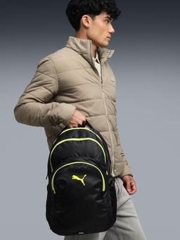 Puma - Unisex Punch Solid Everyday Backpack