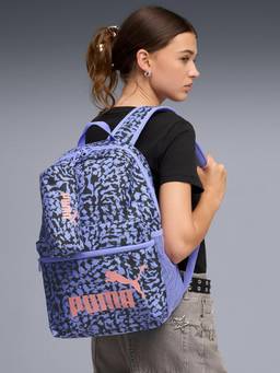Puma - Unisex PHASE Printed Backpack Set