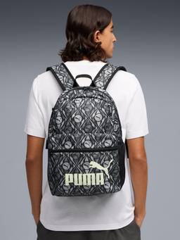 Puma - Unisex PHASE Printed Backpack Set