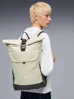 Puma - Unisex TECH Travel-Ready Laptop Backpack