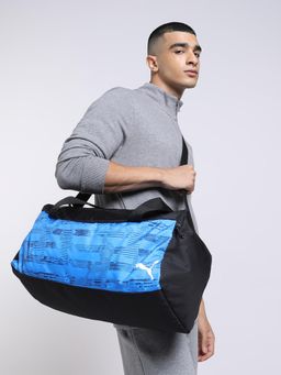 Puma - Unisex Individual Rise Small Football Duffle Bag