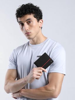 Puma - Men Striped Wallet