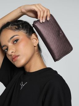 Puma - Women Wine Wallet