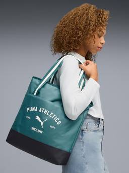 Puma - Unisex Phase Class 15L Tote Bag