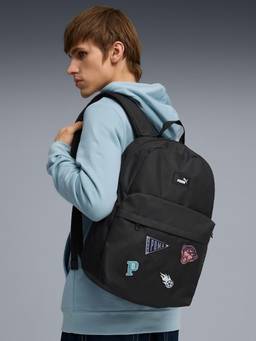 Puma - Unisex Phase Patch Backpack 20L