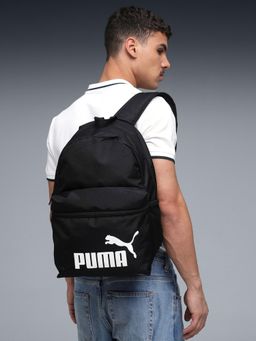 Puma - Unisex PHASE Classic School Backpack