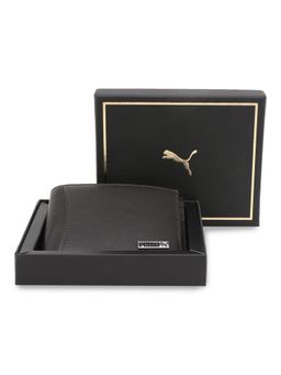 Puma - Men Leather Core Bi-Fold Wallet