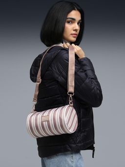 Puma - Women Mayze Mini Barrel Sling Bag