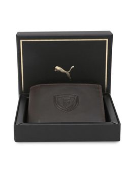 Puma - Men Explore Classic Leather Wallet