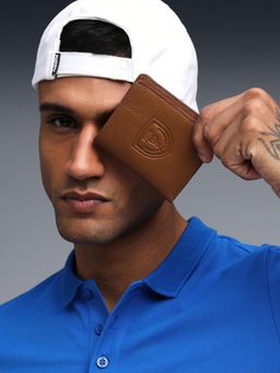Puma - Men Axel Leather Card Holder