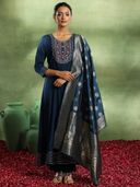 Navy Blue color option, Currently selected