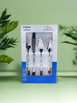 Culinex by thinKitchen - Brabantia Mixing Bowl - Matt Steel Cutlery Sets