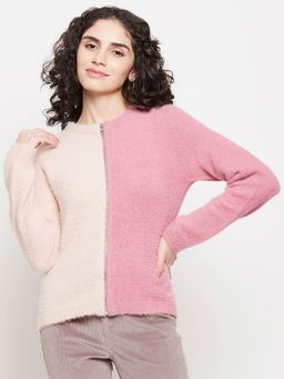 Madame - Blush Sweater for Women