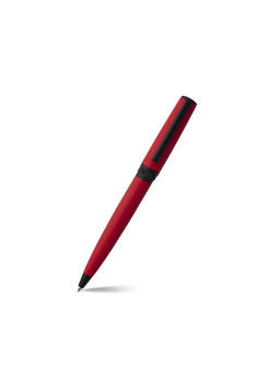 Hugo Boss - Gear Matrix Ballpoint Pen - Red