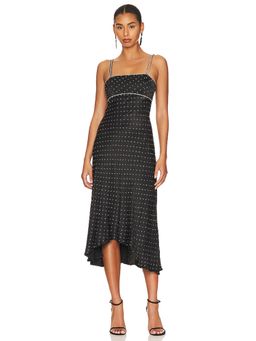 L'Academie - Emme Midi Dress