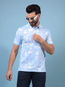 Blue color option, Currently selected