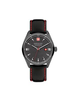 Swiss Military Hanowa - Round Grey Dial Quartz Watch For Men -SMWGB2200140 (M)