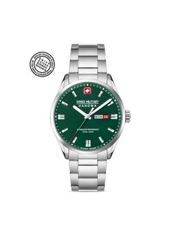 Swiss Military Hanowa - Round Dial Quartz Watch For Men -SMWGH0001603 (M)