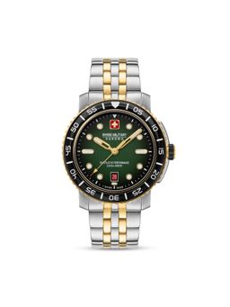 Swiss Military Hanowa - Round Dial Quartz Watch For Men -SMWGH0001761 (M)