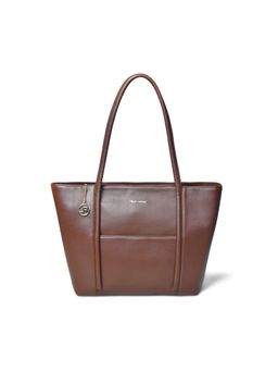 Pelle Luxur - Womens Syrup Brown Handbag