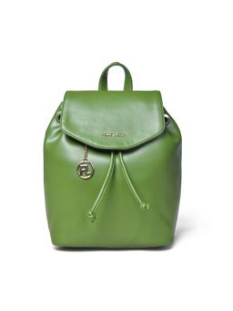 Pelle Luxur - Womens Olive Green Backpack