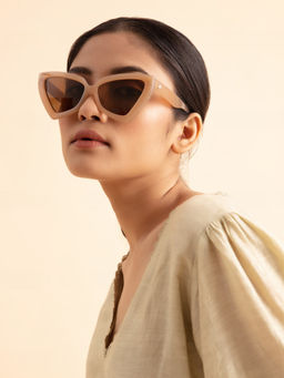 Twenty Dresses by Nykaa Fashion - Countryside Vacation Sunglasses