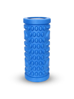 Nivia - Yoga Roller Blue