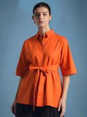 Orange color option, Currently selected