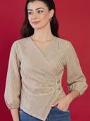 Beige color option, Currently selected