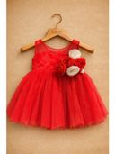 Red color option, Currently selected