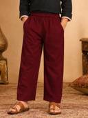 Maroon color option, Currently selected