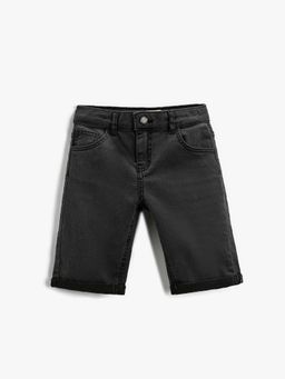 Koton - Boys Grey Bottoms