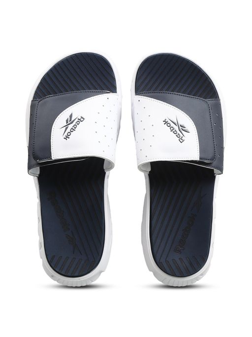 Buy Reebok Nexa Slide Navy Blue Swim Slide Online