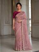 Pink color option, Currently selected