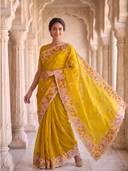 Yellow color option, Currently selected