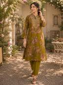 Olive color option, Currently selected