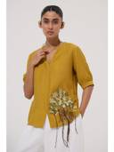 Mustard color option