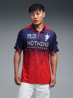 Puma - x RCB 2026 Red Men Official Match Jersey
