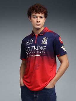 Puma - x RCB 2026 Red Men Player Official Jersey