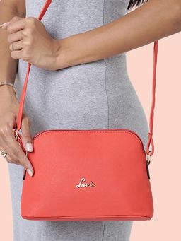 Lavie - Csb Horizontal Women's Bag (Coral) (M)